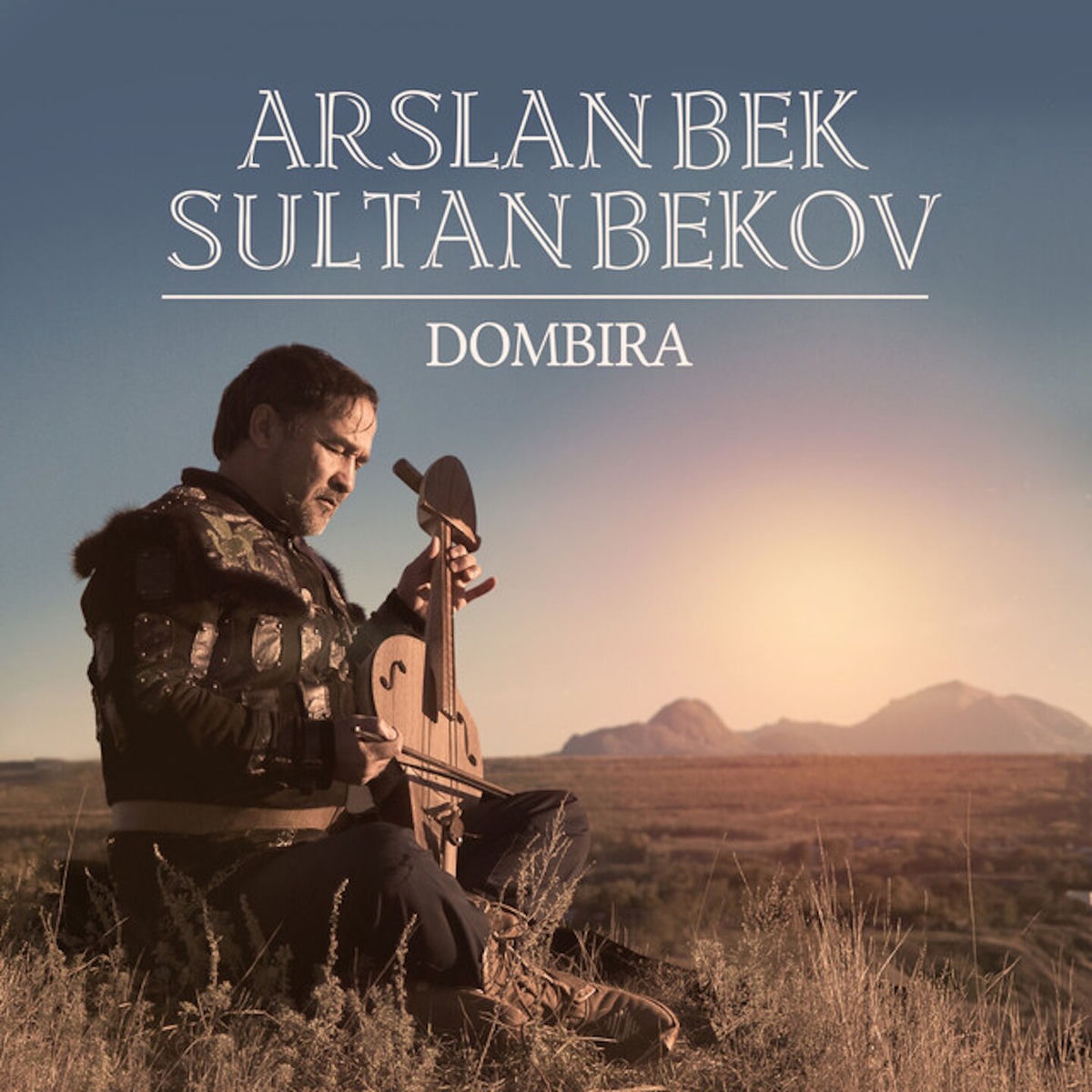 Dombıra — Arslanbek Sultanbekov